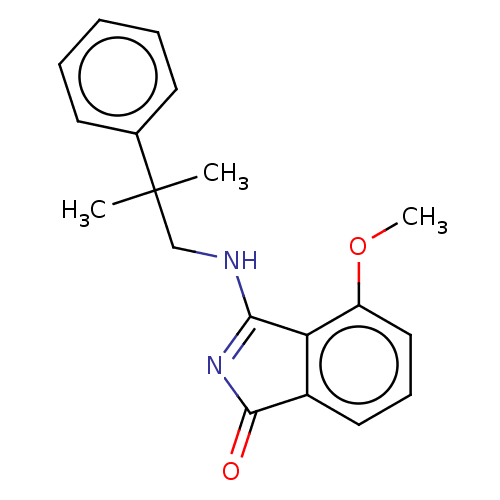 Chemical structure of BindingDB Monomer ID 50120917