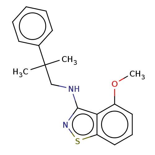 Chemical structure of BindingDB Monomer ID 50120918