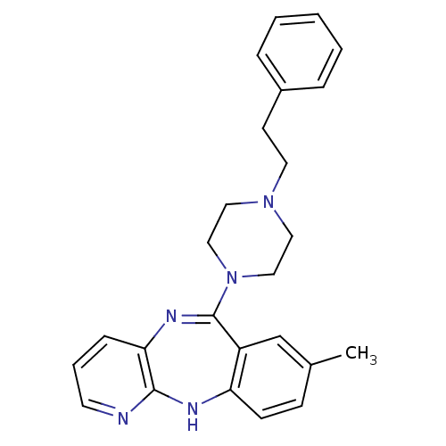 Chemical structure of BindingDB Monomer ID 50120921