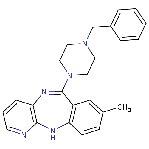 Chemical structure of BindingDB Monomer ID 50120929