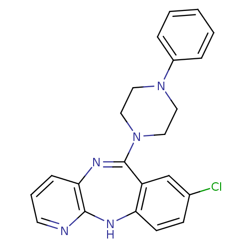 Chemical structure of BindingDB Monomer ID 50120931