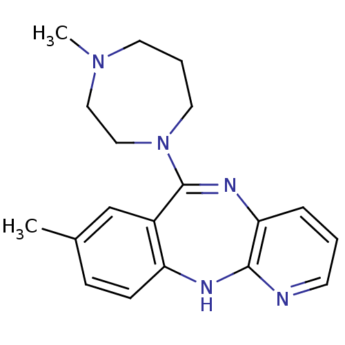 Chemical structure of BindingDB Monomer ID 50120936