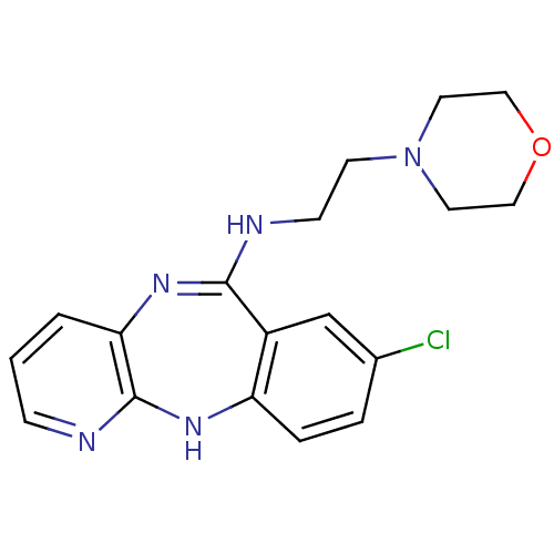 Chemical structure of BindingDB Monomer ID 50120937
