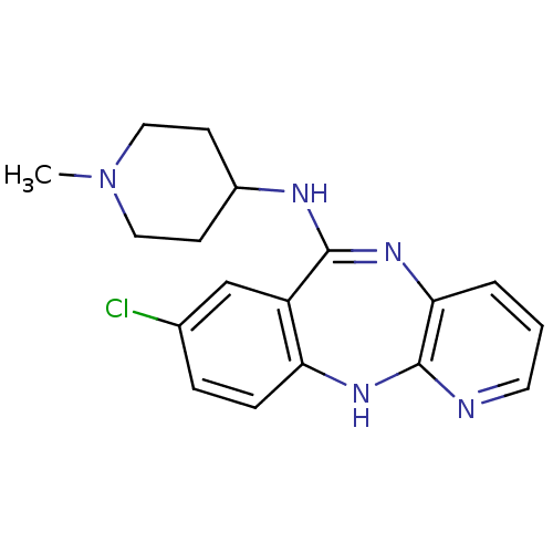 Chemical structure of BindingDB Monomer ID 50120941