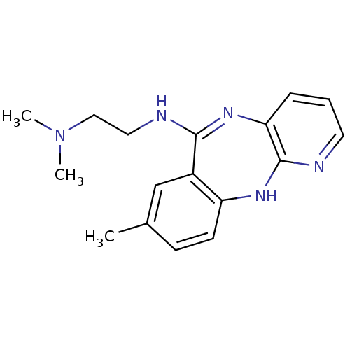 Chemical structure of BindingDB Monomer ID 50120944