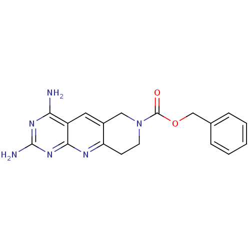 Chemical structure of BindingDB Monomer ID 50120973