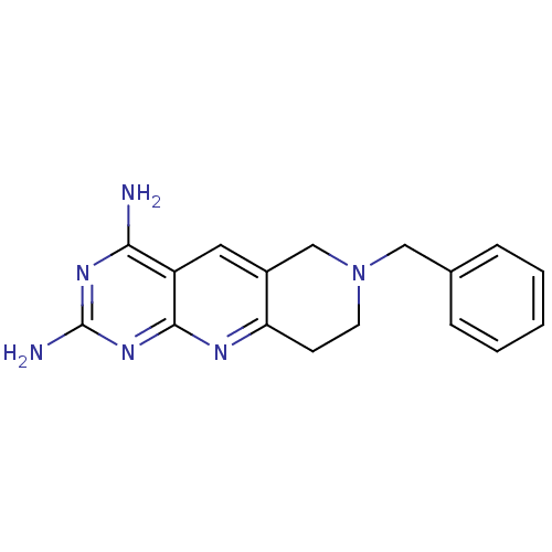 Chemical structure of BindingDB Monomer ID 50120974