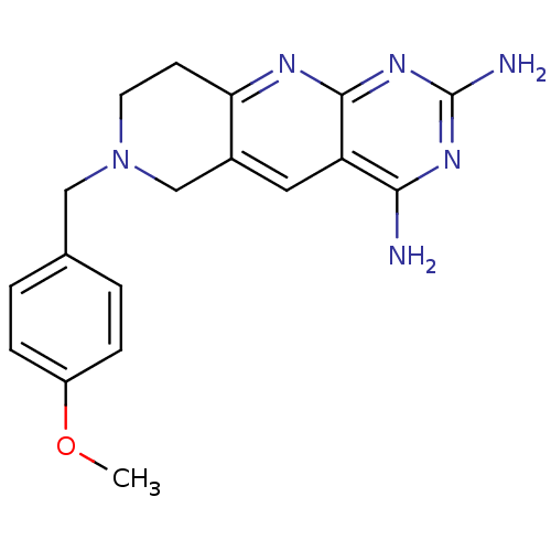 Chemical structure of BindingDB Monomer ID 50120977