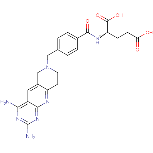 Chemical structure of BindingDB Monomer ID 50120979