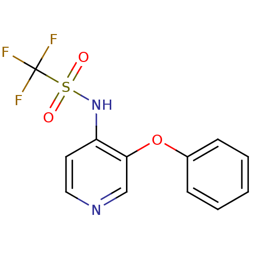 Chemical structure of BindingDB Monomer ID 50120981