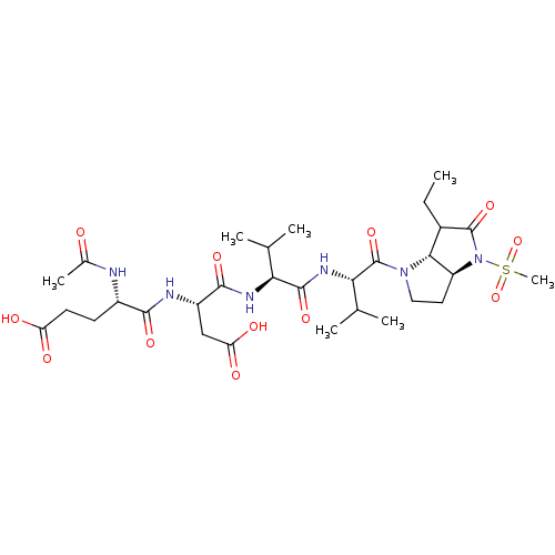 Chemical structure of BindingDB Monomer ID 50120982