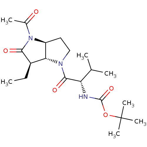 Chemical structure of BindingDB Monomer ID 50120983
