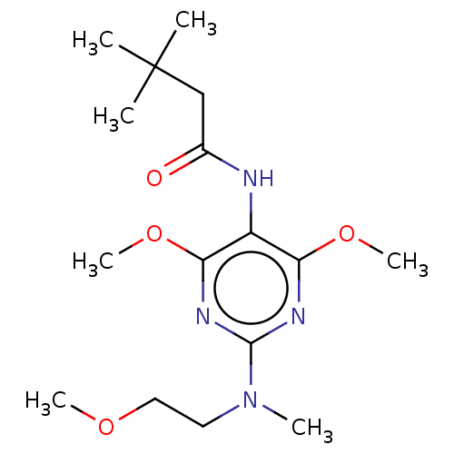 Chemical structure of BindingDB Monomer ID 50120991