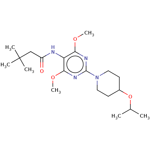 Chemical structure of BindingDB Monomer ID 50120992
