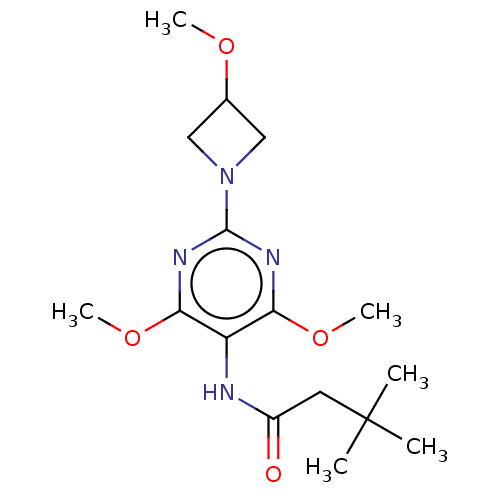 Chemical structure of BindingDB Monomer ID 50120993