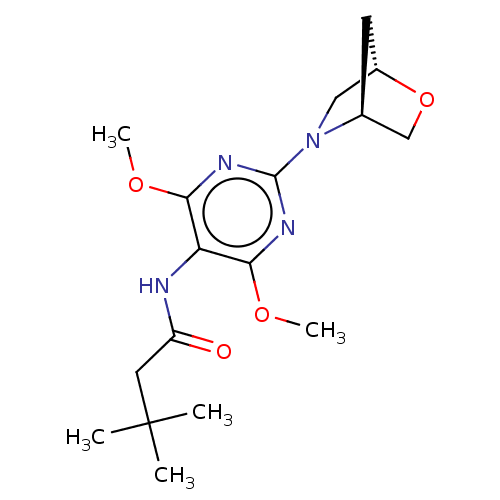 Chemical structure of BindingDB Monomer ID 50120994