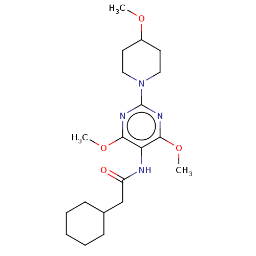 Chemical structure of BindingDB Monomer ID 50120997