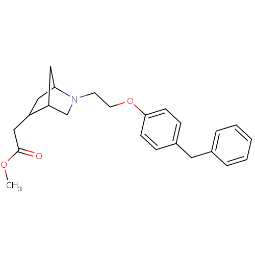 Chemical structure of BindingDB Monomer ID 50121000
