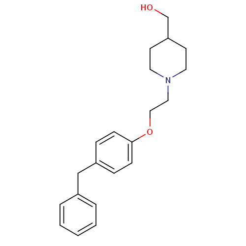 Chemical structure of BindingDB Monomer ID 50121001