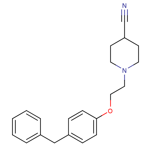 Chemical structure of BindingDB Monomer ID 50121004