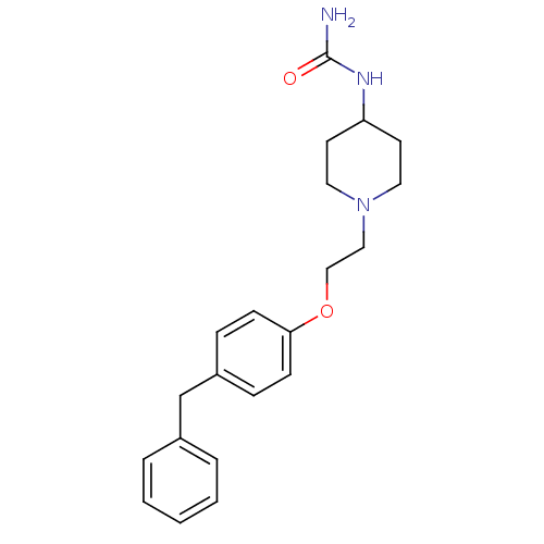 Chemical structure of BindingDB Monomer ID 50121005