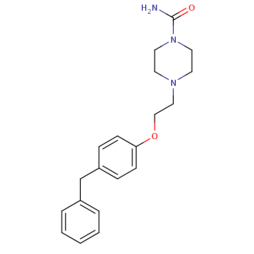 Chemical structure of BindingDB Monomer ID 50121006