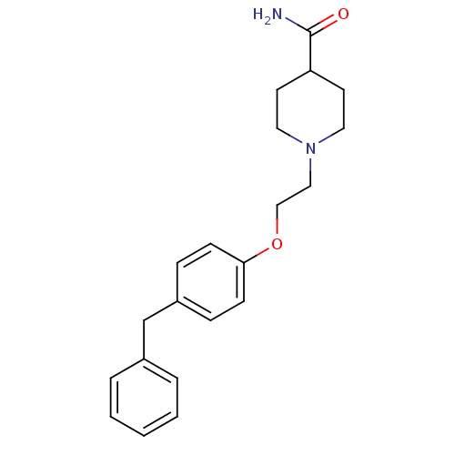 Chemical structure of BindingDB Monomer ID 50121007