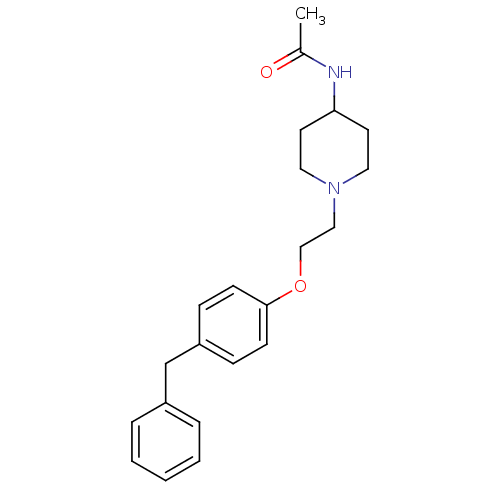 Chemical structure of BindingDB Monomer ID 50121008