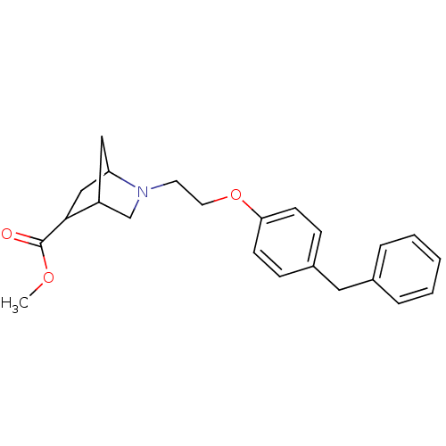Chemical structure of BindingDB Monomer ID 50121010