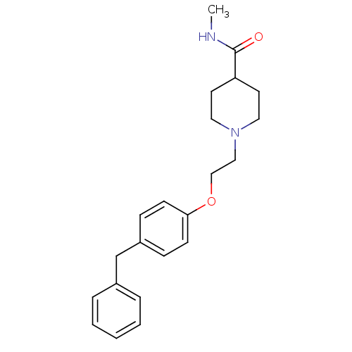 Chemical structure of BindingDB Monomer ID 50121011