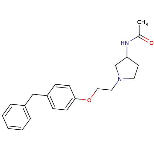 Chemical structure of BindingDB Monomer ID 50121014