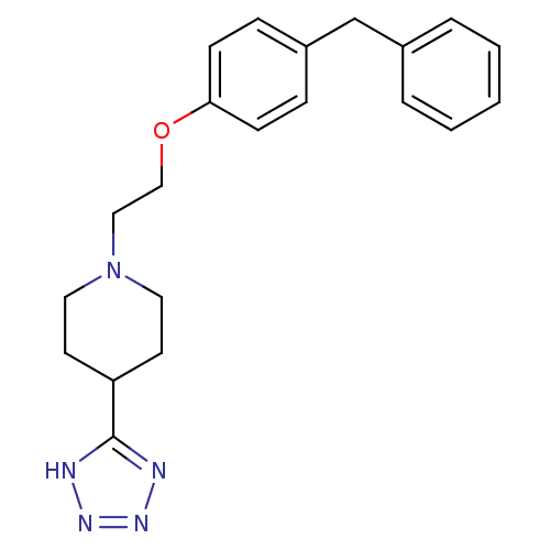 Chemical structure of BindingDB Monomer ID 50121017