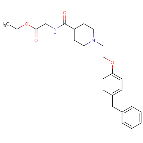 Chemical structure of BindingDB Monomer ID 50121019