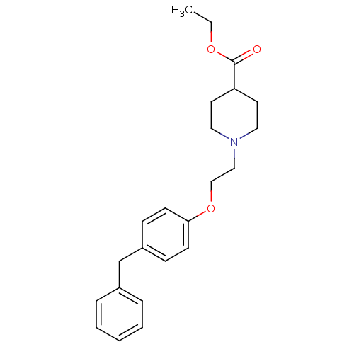 Chemical structure of BindingDB Monomer ID 50121020