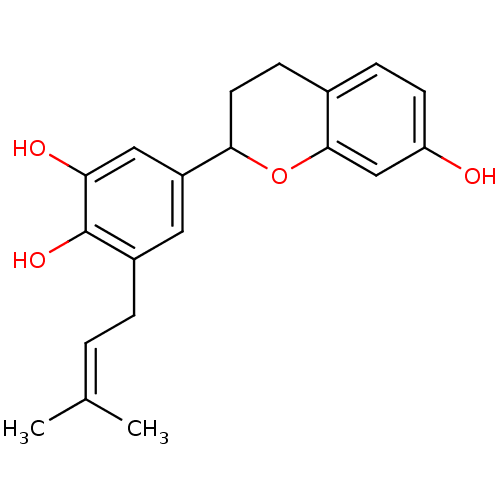 Chemical structure of BindingDB Monomer ID 50121027