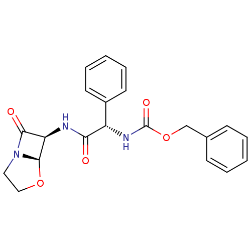 Chemical structure of BindingDB Monomer ID 50121029