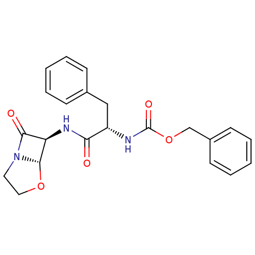 Chemical structure of BindingDB Monomer ID 50121030