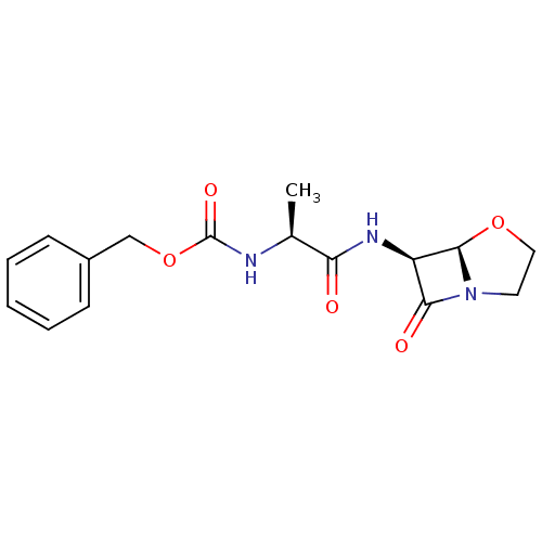Chemical structure of BindingDB Monomer ID 50121032