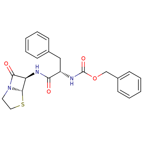 Chemical structure of BindingDB Monomer ID 50121036