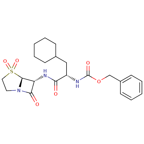 Chemical structure of BindingDB Monomer ID 50121039
