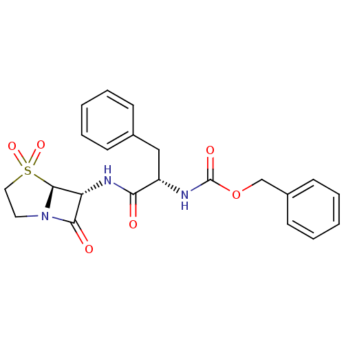 Chemical structure of BindingDB Monomer ID 50121041