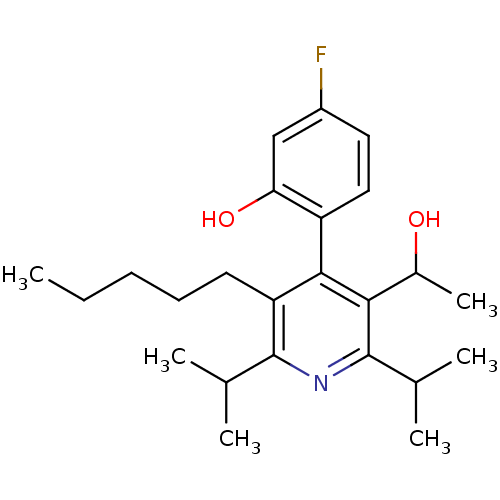 Chemical structure of BindingDB Monomer ID 50121049
