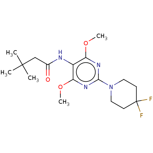 Chemical structure of BindingDB Monomer ID 50121053