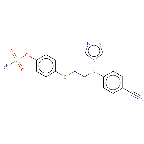 Chemical structure of BindingDB Monomer ID 50121073