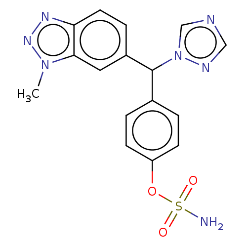 Chemical structure of BindingDB Monomer ID 50121080