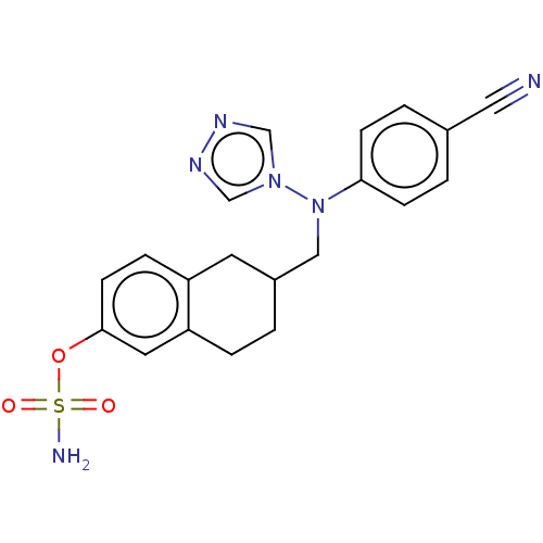 Chemical structure of BindingDB Monomer ID 50121109