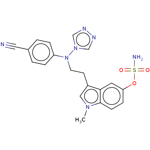 Chemical structure of BindingDB Monomer ID 50121111