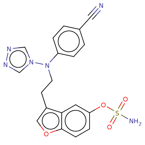 Chemical structure of BindingDB Monomer ID 50121112