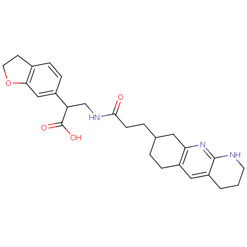 Chemical structure of BindingDB Monomer ID 50121148