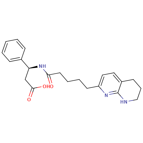 Chemical structure of BindingDB Monomer ID 50121152